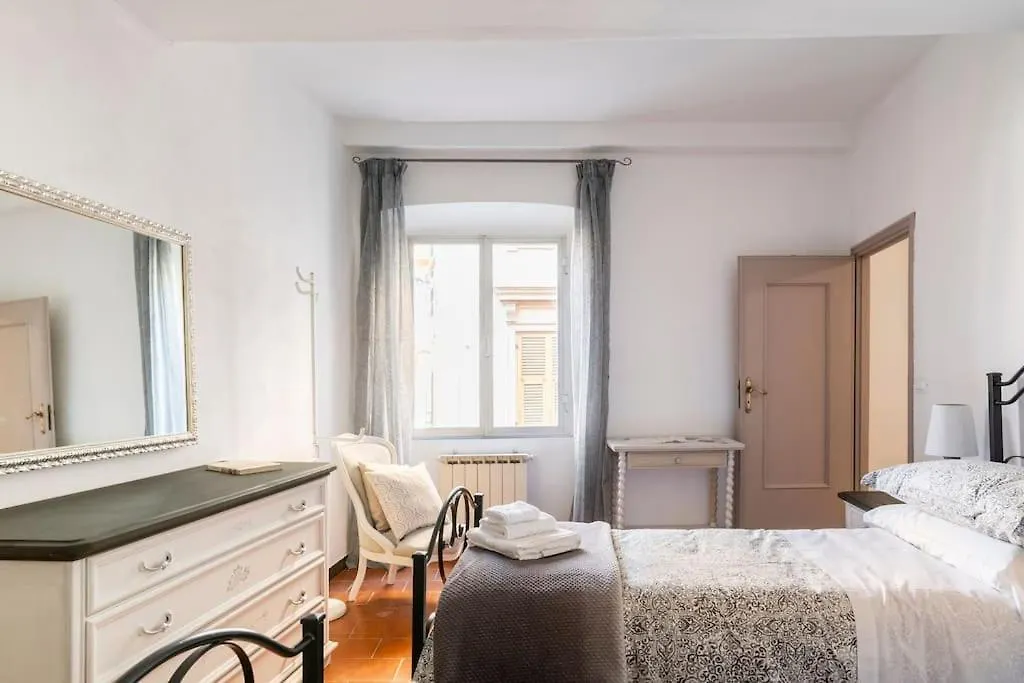 Apartment Centro Storico Di Genova A 15 Minuti, Sweet Home Italy