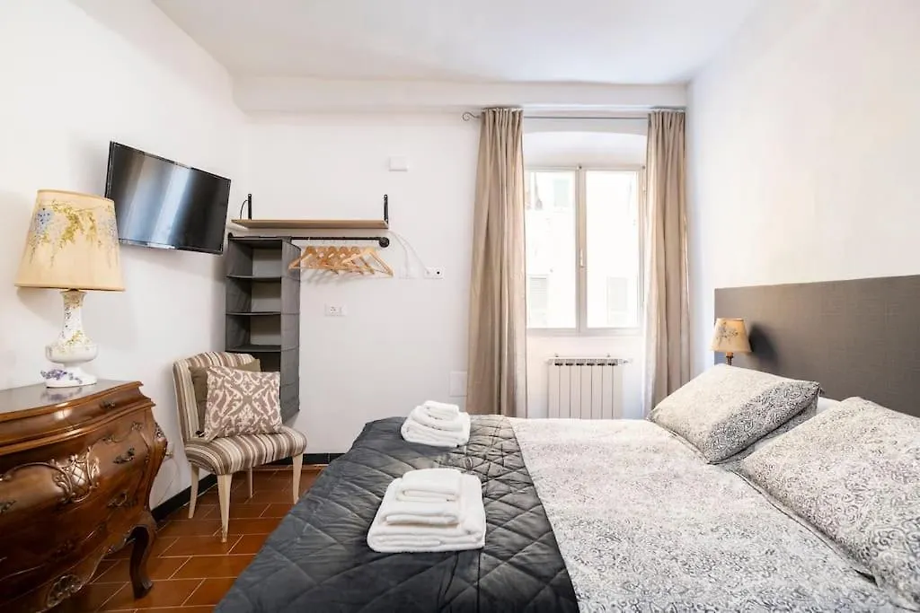 Apartment Centro Storico Di Genova A 15 Minuti, Sweet Home