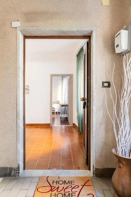 Apartment Centro Storico Di Genova A 15 Minuti, Sweet Home