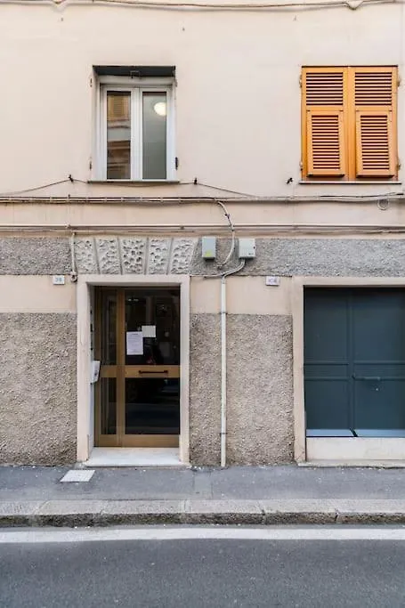 Centro Storico Di Genova A 15 Minuti, Sweet Home Genoa
