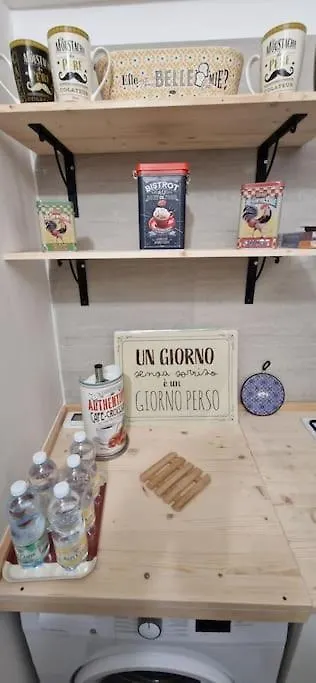 Centro Storico Di Genova A 15 Minuti, Sweet Home 0*, Genoa Italy