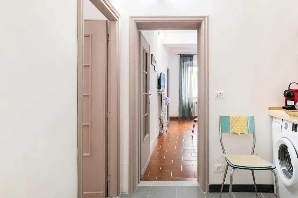 Apartment Centro Storico Di Genova A 15 Minuti, Sweet Home