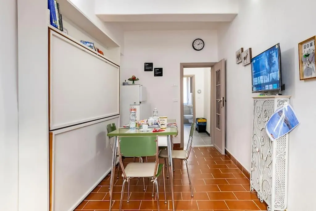 Apartment Centro Storico Di Genova A 15 Minuti, Sweet Home Italy