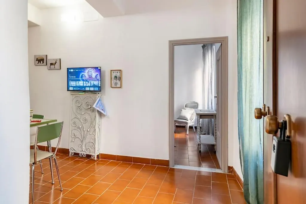 Apartment Centro Storico Di Genova A 15 Minuti, Sweet Home