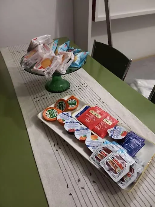 Apartment Centro Storico Di Genova A 15 Minuti, Sweet Home Italy