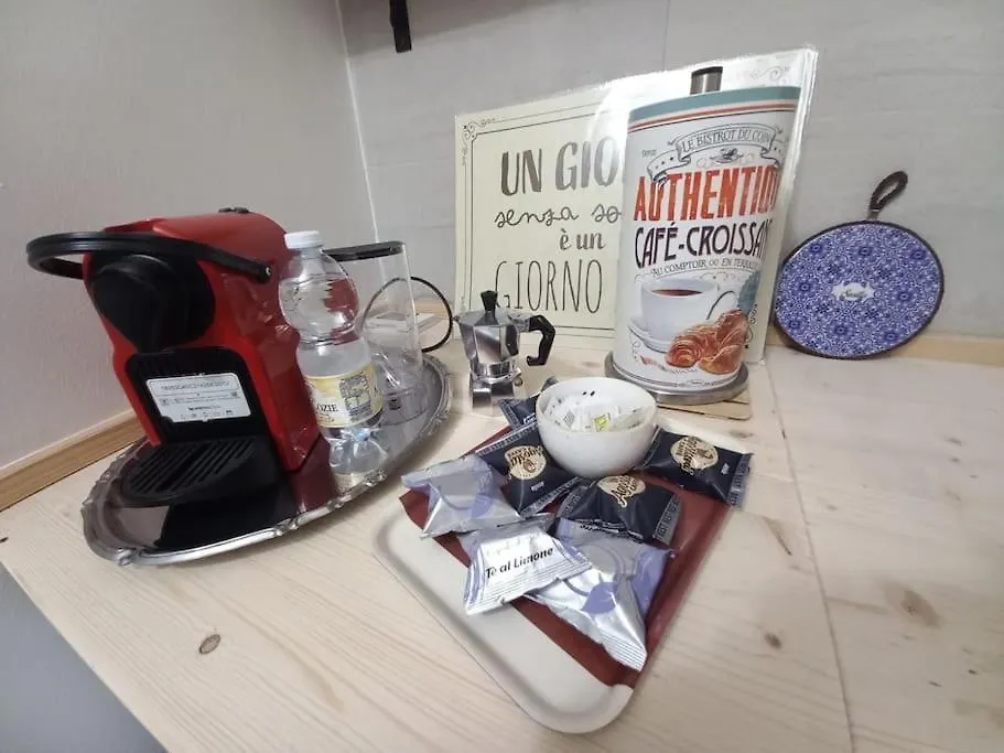 Centro Storico Di Genova A 15 Minuti, Sweet Home Appartamento